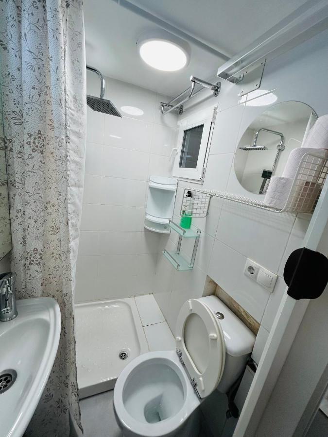 Calle Pelayo - Apartamento En Chueca Madrid Exteriér fotografie